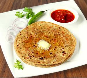Paneer Paratha (1Pc)