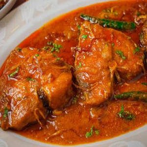 Biye Bari Macher Kalia