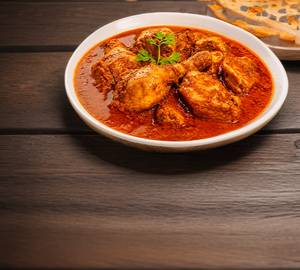 Chicken korma