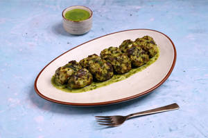Chicken Pudina Tikka
