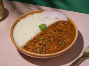Dal Makhani Chawal