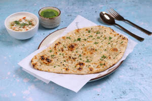 Garlic Naan