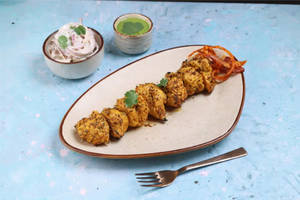 Fish Ajwaini Tikka