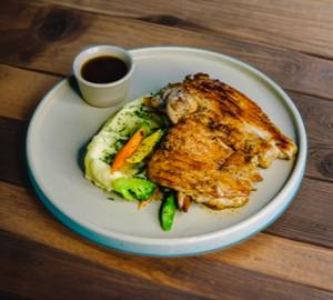 Country Style Roast Chicken