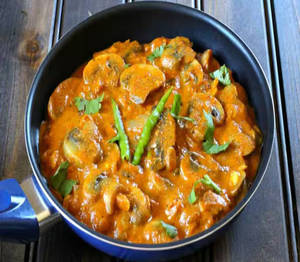 Mushroom Matar