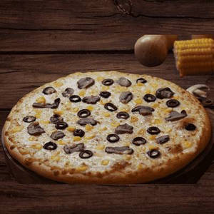 Signature Lovers Bite Large Pizza