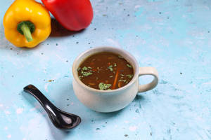 Non-veg Hot And Sour Soup