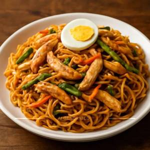 Mix Noodles