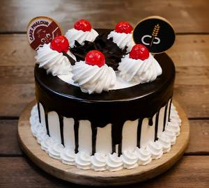Black Forest Cake