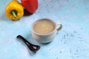 Veg Sweet Corn Soup