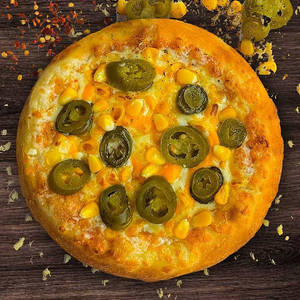 Spicy Journey Pie No Onion No Garlic