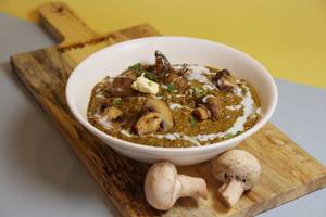 Mushroom Kolhapuri