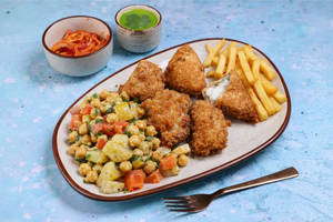 Veg Snacks Platter
