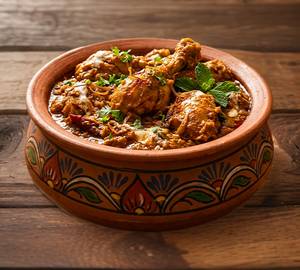 Chicken hyderabadi