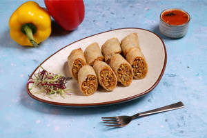 Chicken Spring Rolls