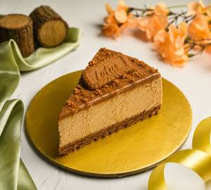 Biscoff Cheese Cake [1 Slice]