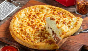 Classic Margherita No Onion No Garlic