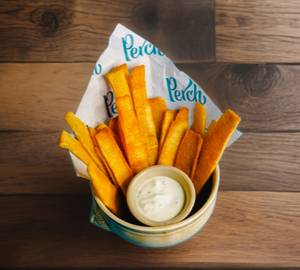 Cassava Chips