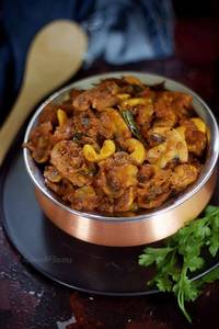 Kaju mushroom