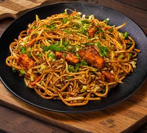 Paneer Noodles