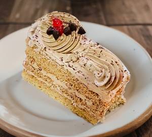Chocolate pastry