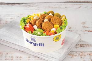 Falafel Salad