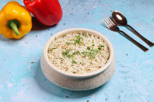 Jeera Rice