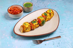 Paneer Tikka Shashlik