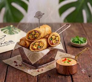 Paneer Pleasure [4 Pieces]