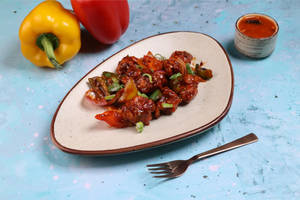 Chilli Chicken Dry