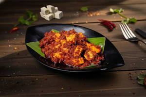 Paneer Ghee Roast