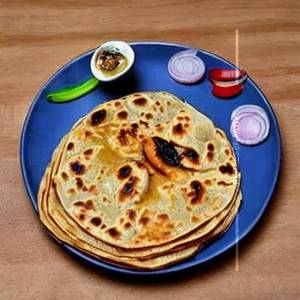 Honey Paratha