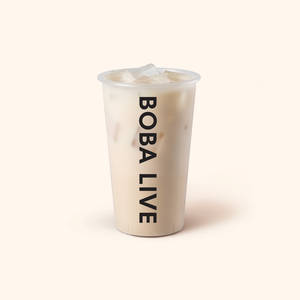 Jasmine Milk Tea