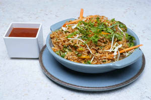 Singapore Fried Rice