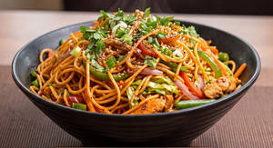 Schezwan Noodles