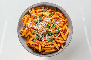 Arrabbiata Sauce Pasta