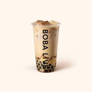 Brown Sugar Pudding Milk Boba