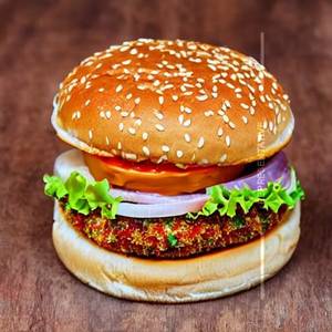 Veg Burger