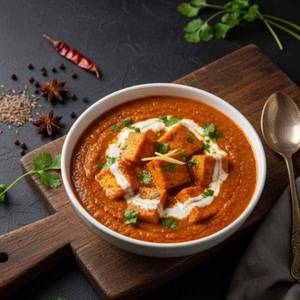 Tawa Paneer Masala