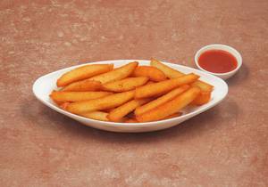 Crispy Fried Idli