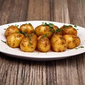 Potato rossetti