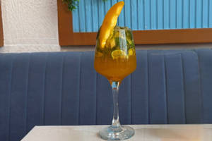 Mango Mojito