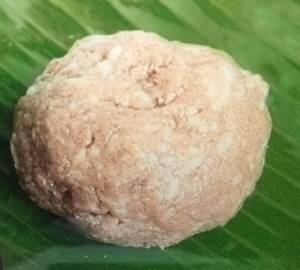 Ragi Kali (Ragi Sangati) 500M ( No Side dish )l