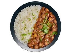 Chole Rice Box