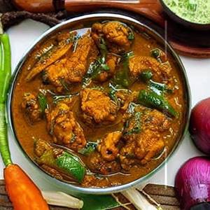 Chicken Kali Mirch