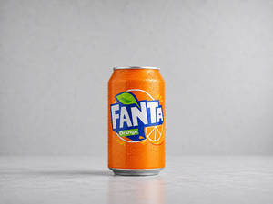 Fanta Can (330 Ml)