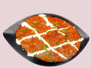 Mushroom Tikka Masala