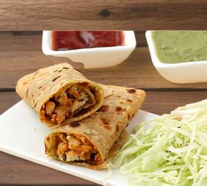 Paneer Roll