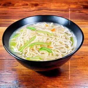 Mix Rice Noodles Soup