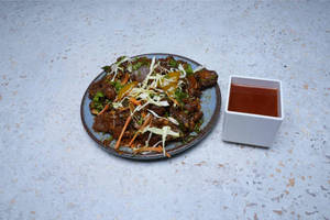 Baby Corn Chilli